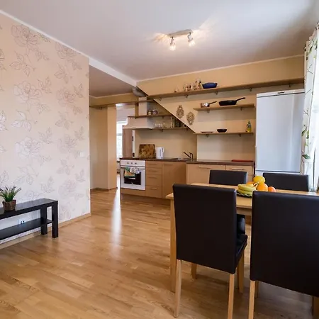Apartment Veerenni31