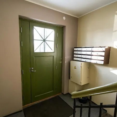 Veerenni31 Appartement Tallinn