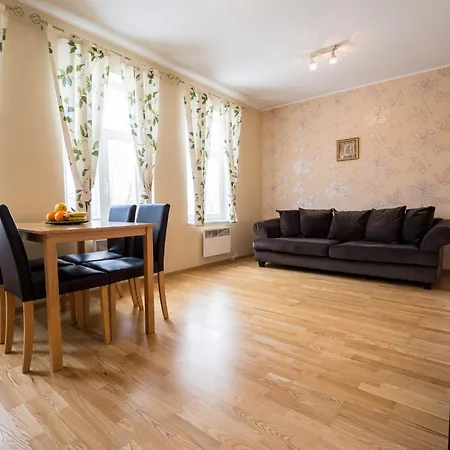 Apartman Veerenni31 Tallinn