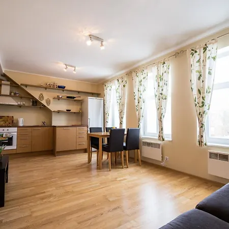 Veerenni31 Apartament *