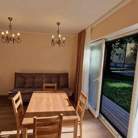 Apartman Veerenni31 *
