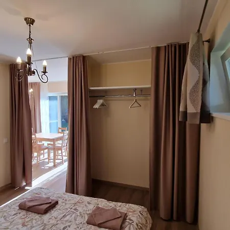 Veerenni31 Apartament *