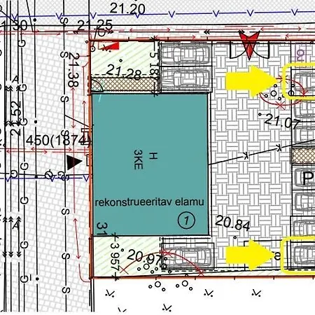Apartment Veerenni31
