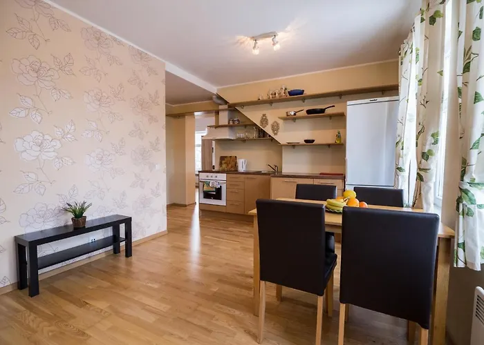 Apartament Veerenni31