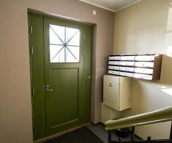 Veerenni31 Apartament Tallin