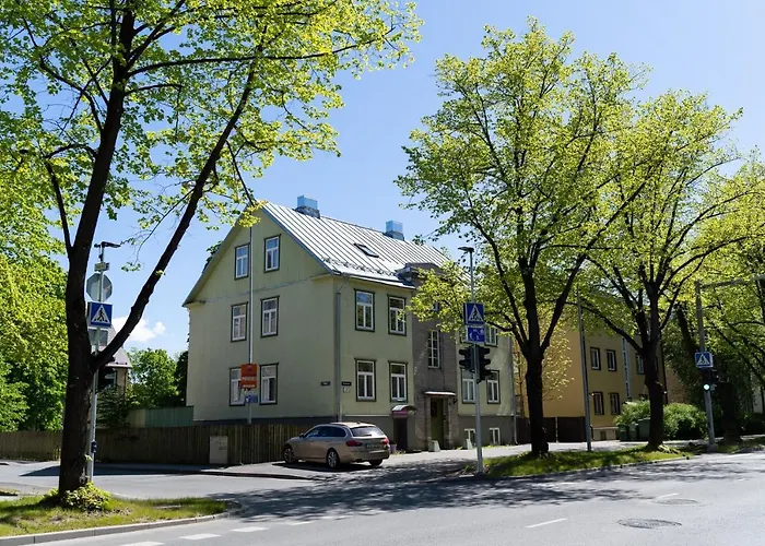 Veerenni31 Apartament