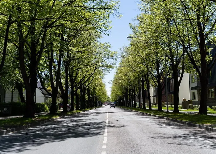 Veerenni31 Apartament