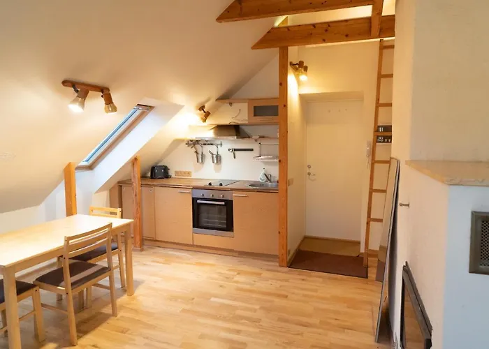 Apartament Veerenni31 Tallin