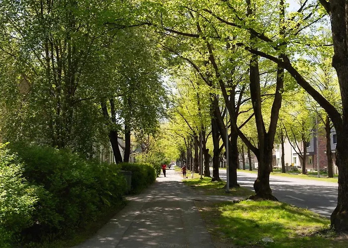 Veerenni31 Apartament Tallin