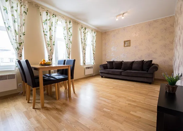Apartament Veerenni31 Tallin