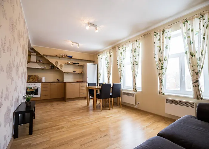 Veerenni31 Apartament *