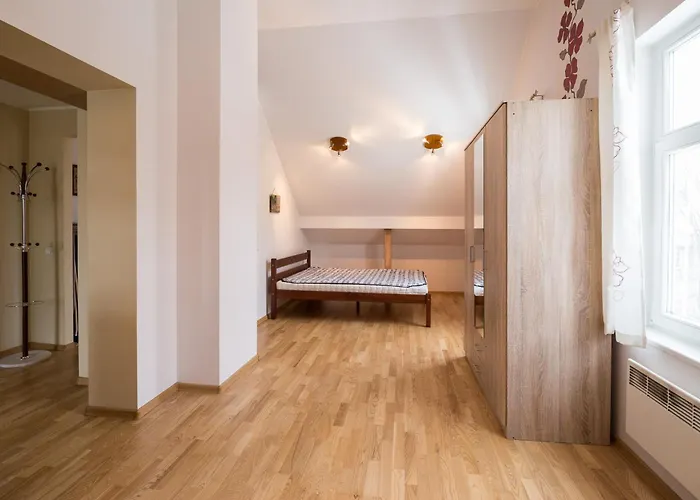 Veerenni31 Apartament *