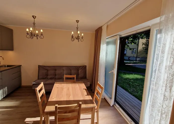 Apartament Veerenni31 *